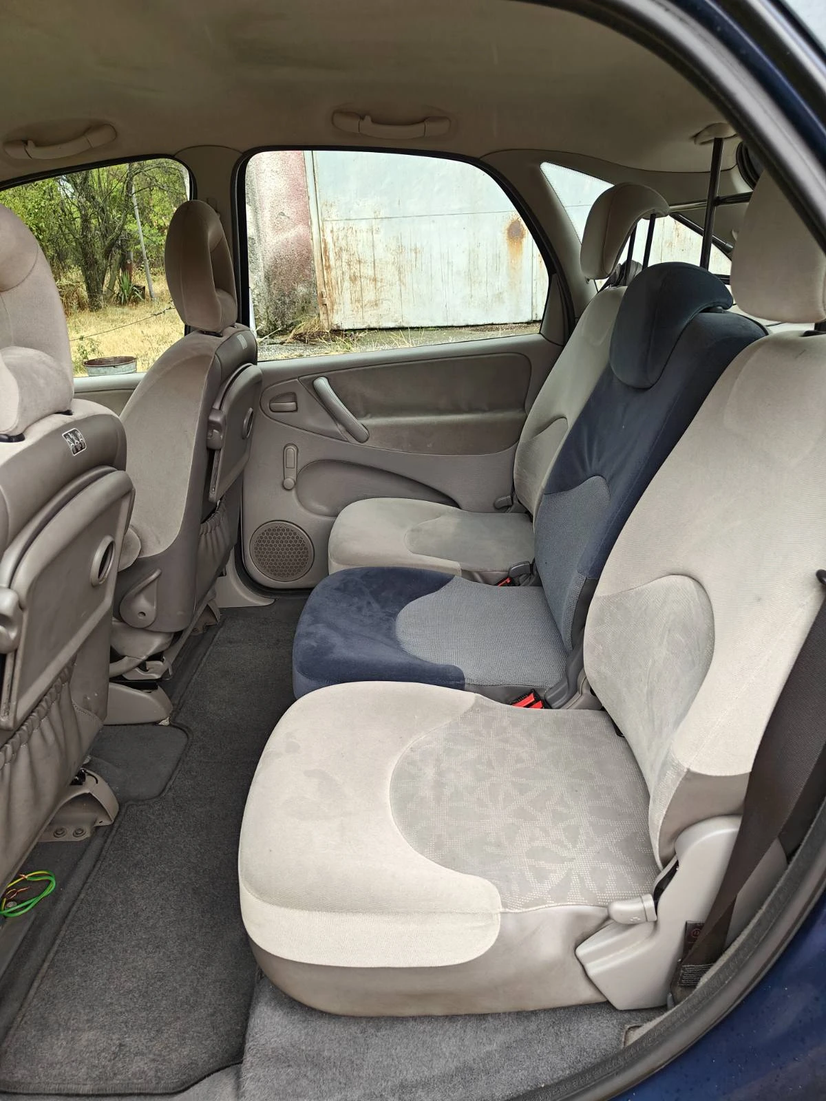 Citroen Xsara picasso  - изображение 4