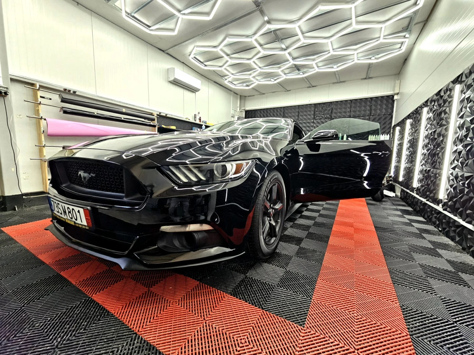 Ford Mustang | Mobile.bg   1
