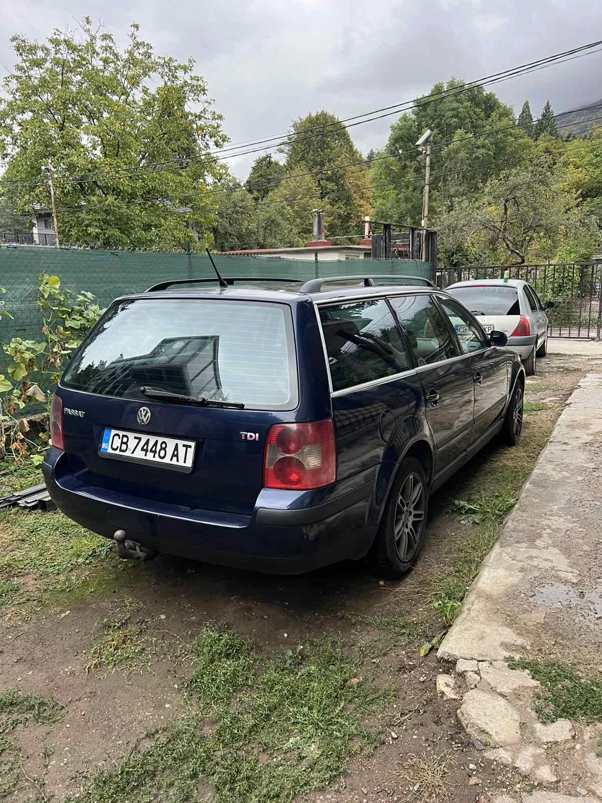 VW Passat  - изображение 2