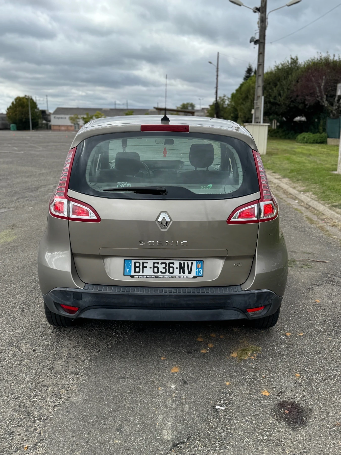 Renault Scenic  - изображение 5