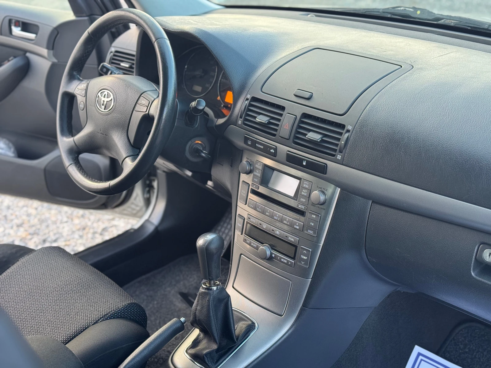 Toyota Avensis 1.8i* FACELiFT* Клима* Оригинал* Топ*  - изображение 10