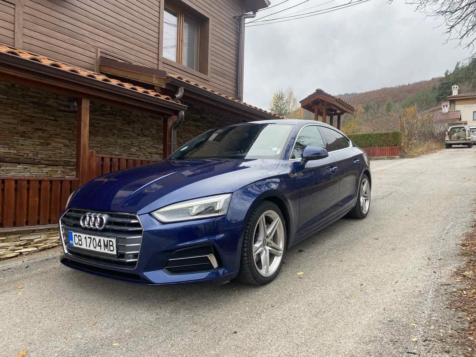 Audi A4 QUATTRO от AUDI България - изображение 3