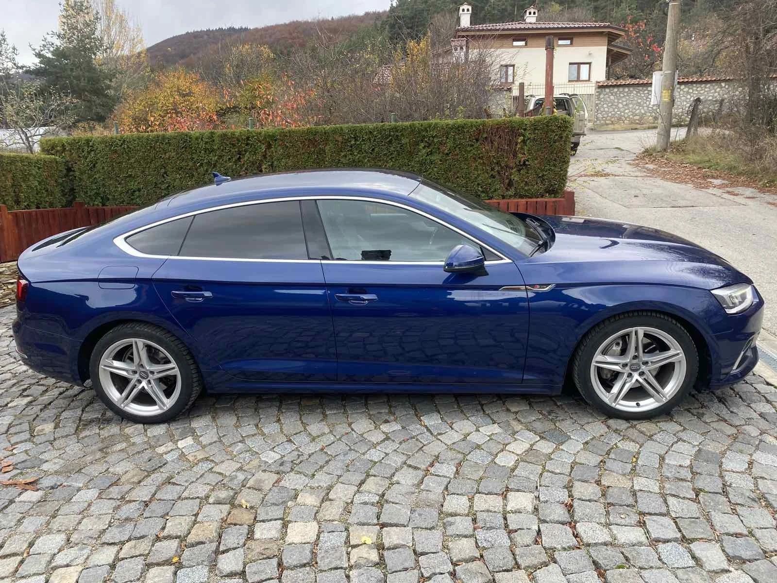 Audi A4 QUATTRO от AUDI България - изображение 8