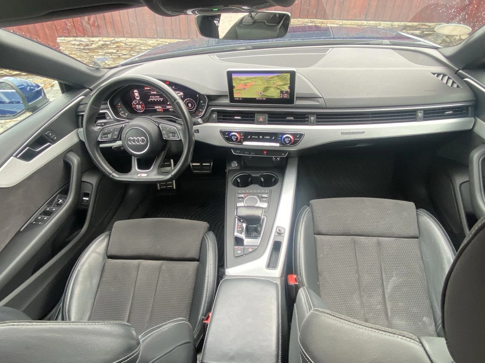 Audi A4 QUATTRO  AUDI  | Mobile.bg   12