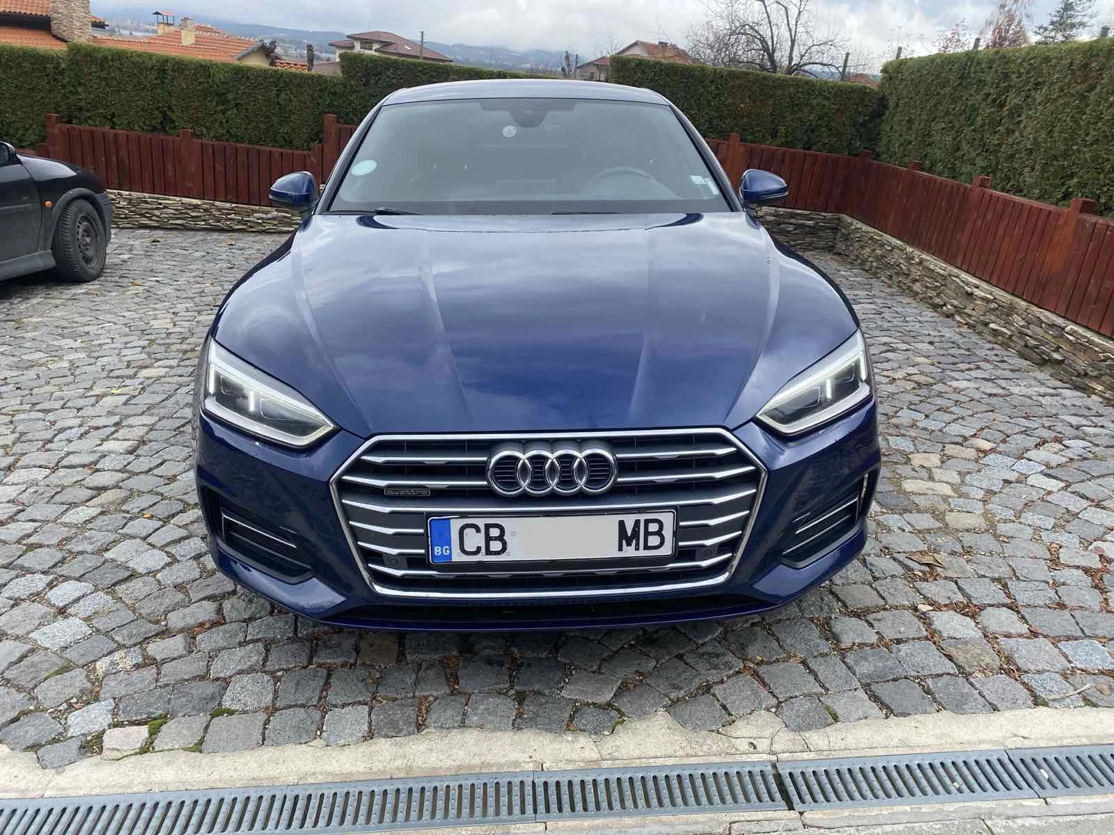 Audi A4 QUATTRO от AUDI България - изображение 2