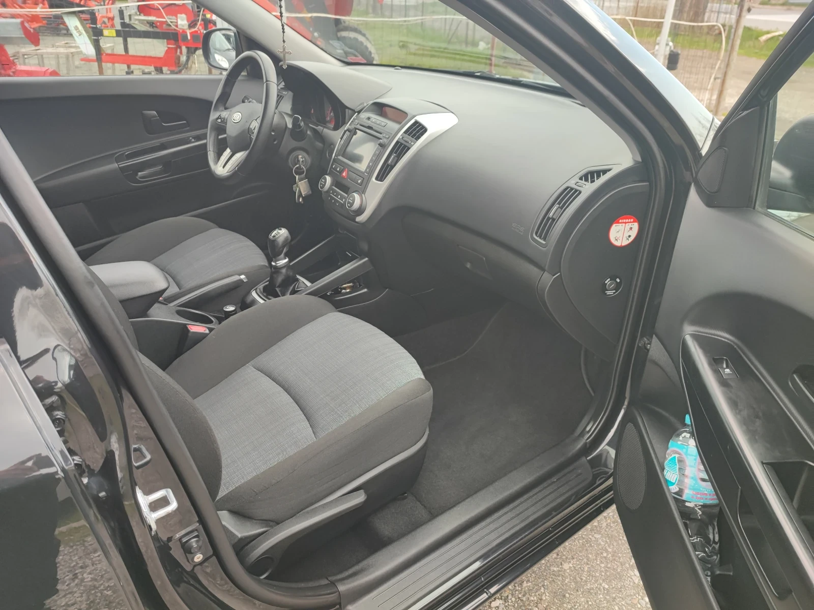 Toyota Corolla verso 1.8 VVT-I 129K. 7MESTA | Mobile.bg   15