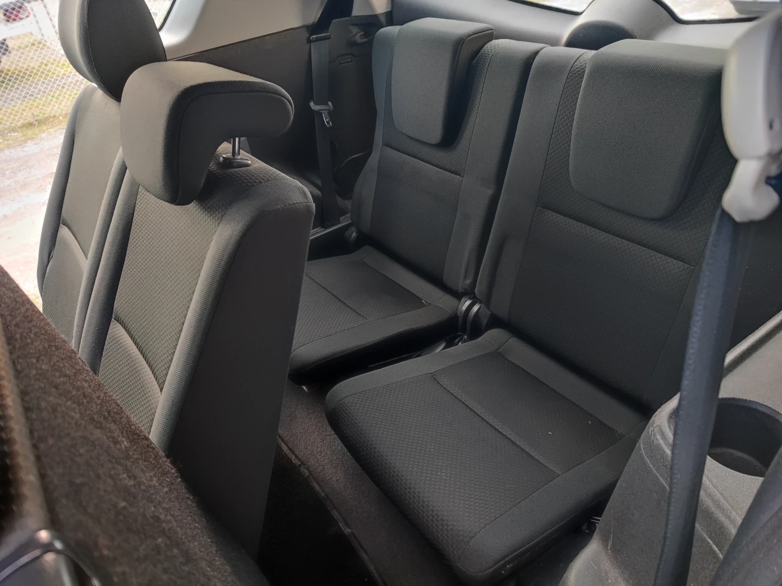 Toyota Corolla verso 1.8 VVT-I 129K. 7MESTA | Mobile.bg   10