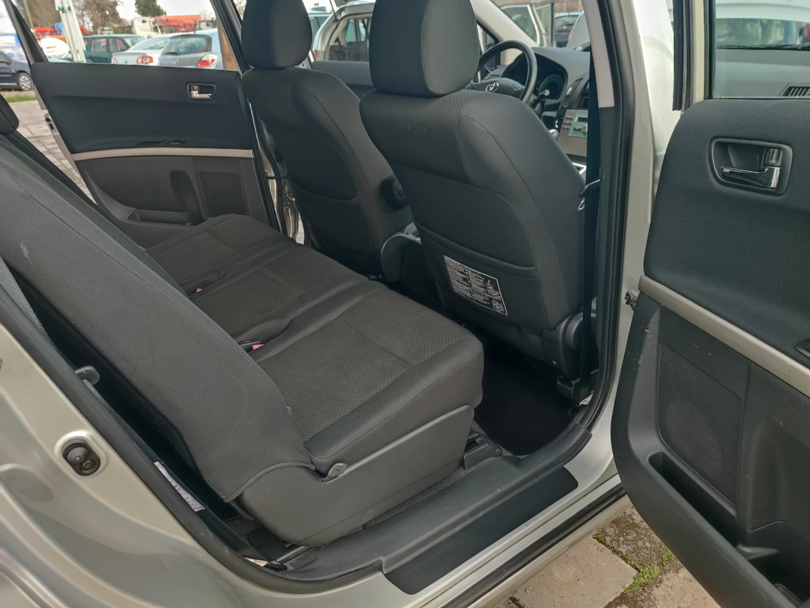 Toyota Corolla verso 1.8 VVT-I 129K. 7MESTA | Mobile.bg   12