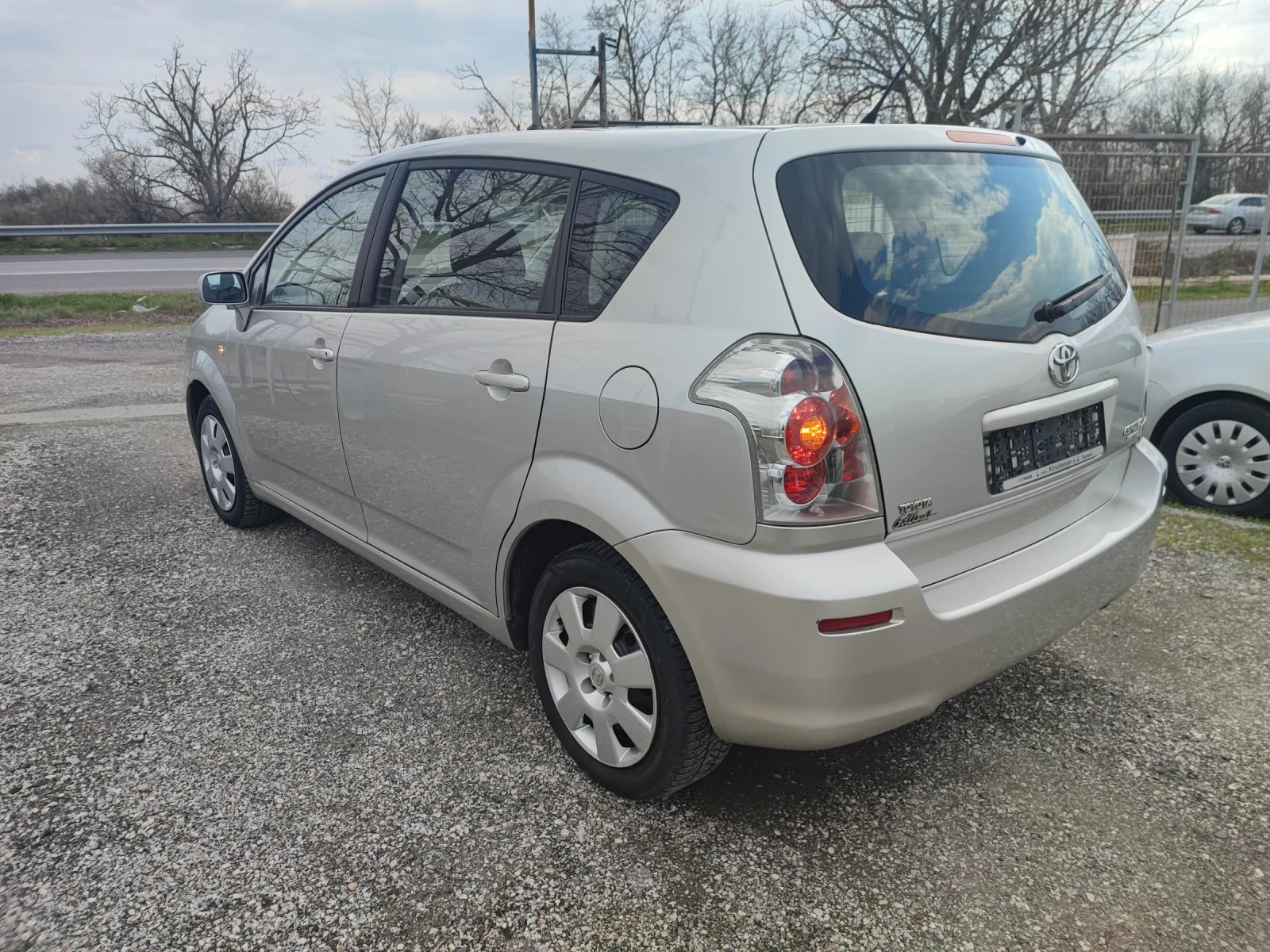 Toyota Corolla verso 1.8 VVT-I 129K. 7MESTA | Mobile.bg   4