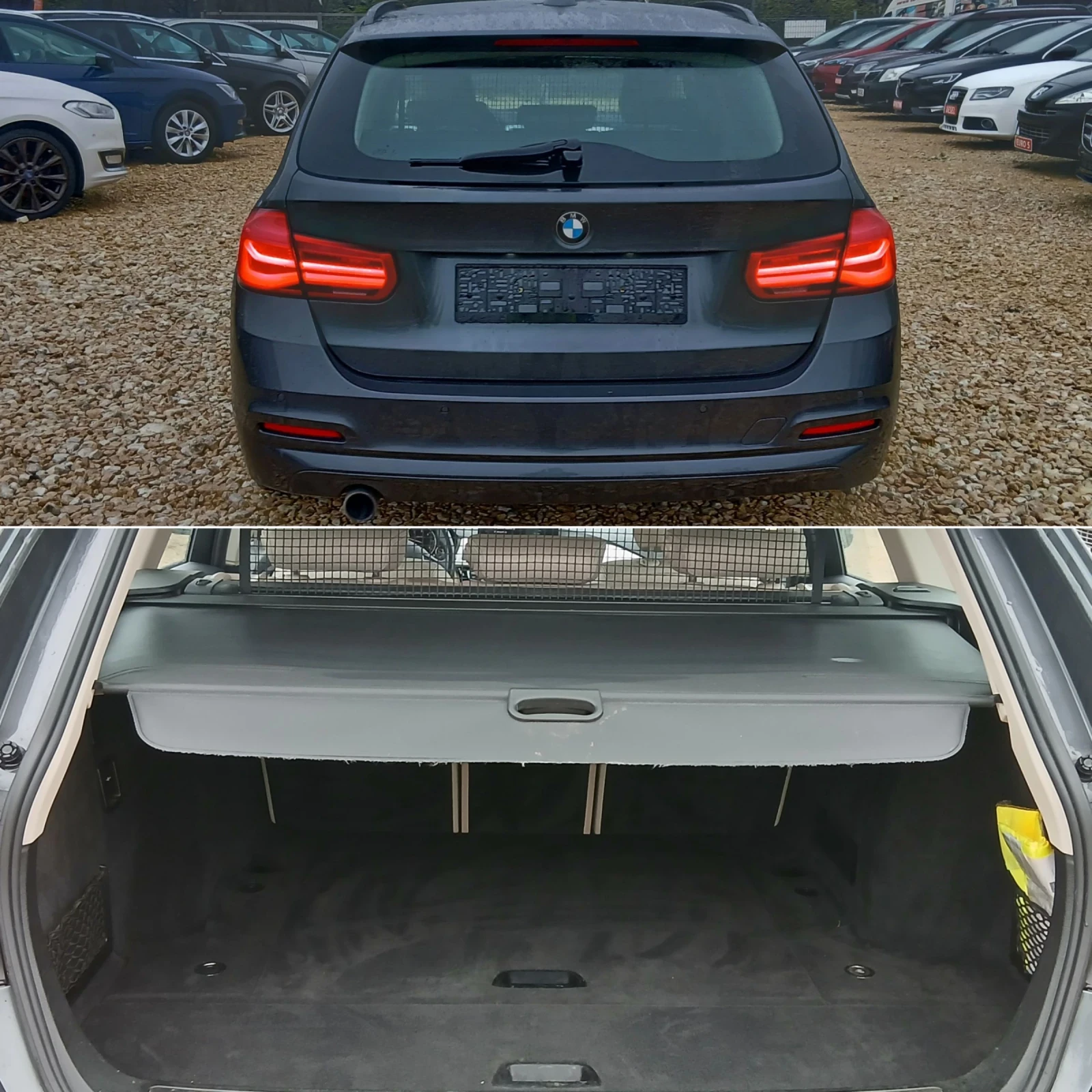 BMW 320  6 FULL | Mobile.bg   5