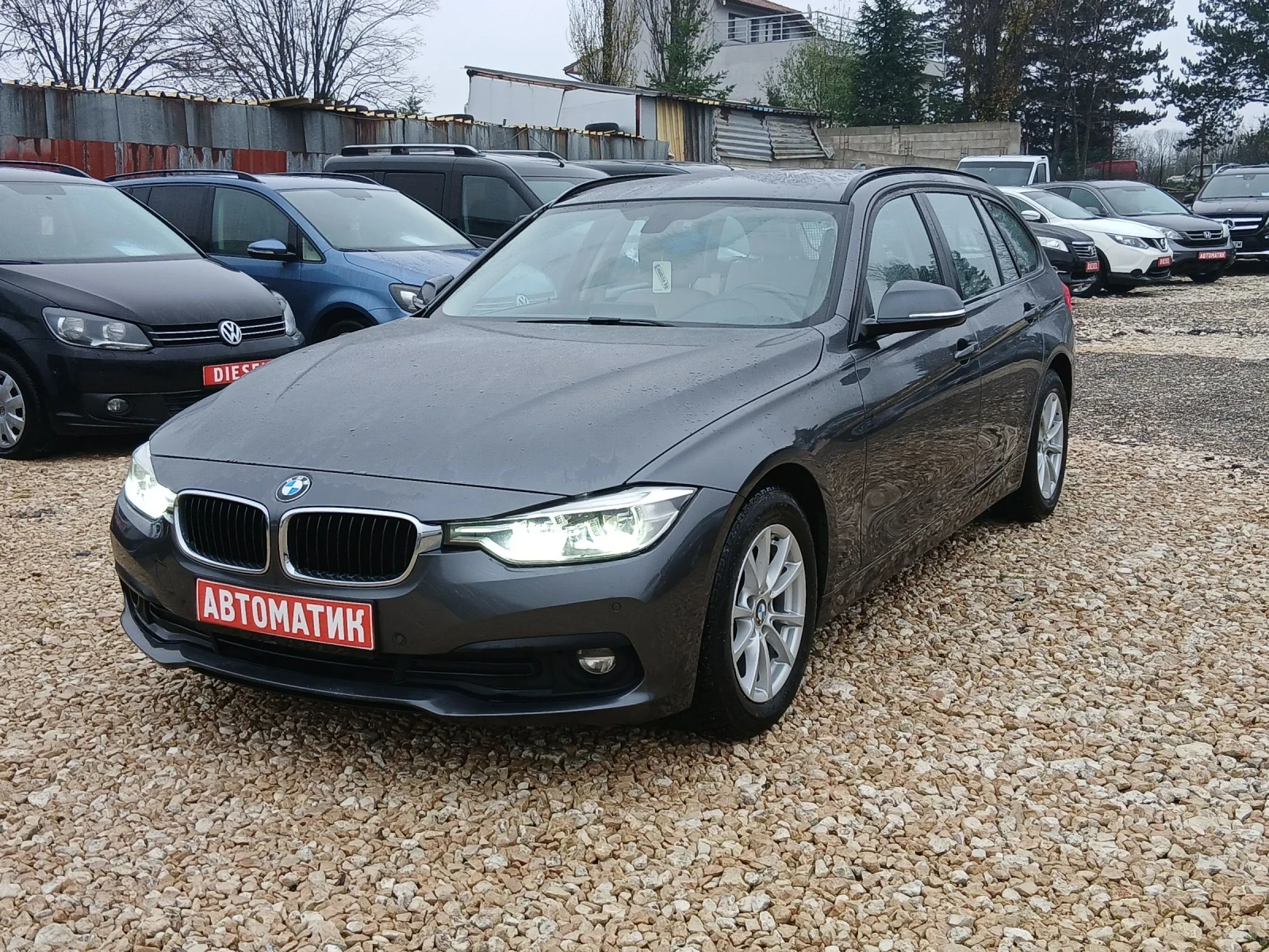BMW 320  6 FULL | Mobile.bg   1