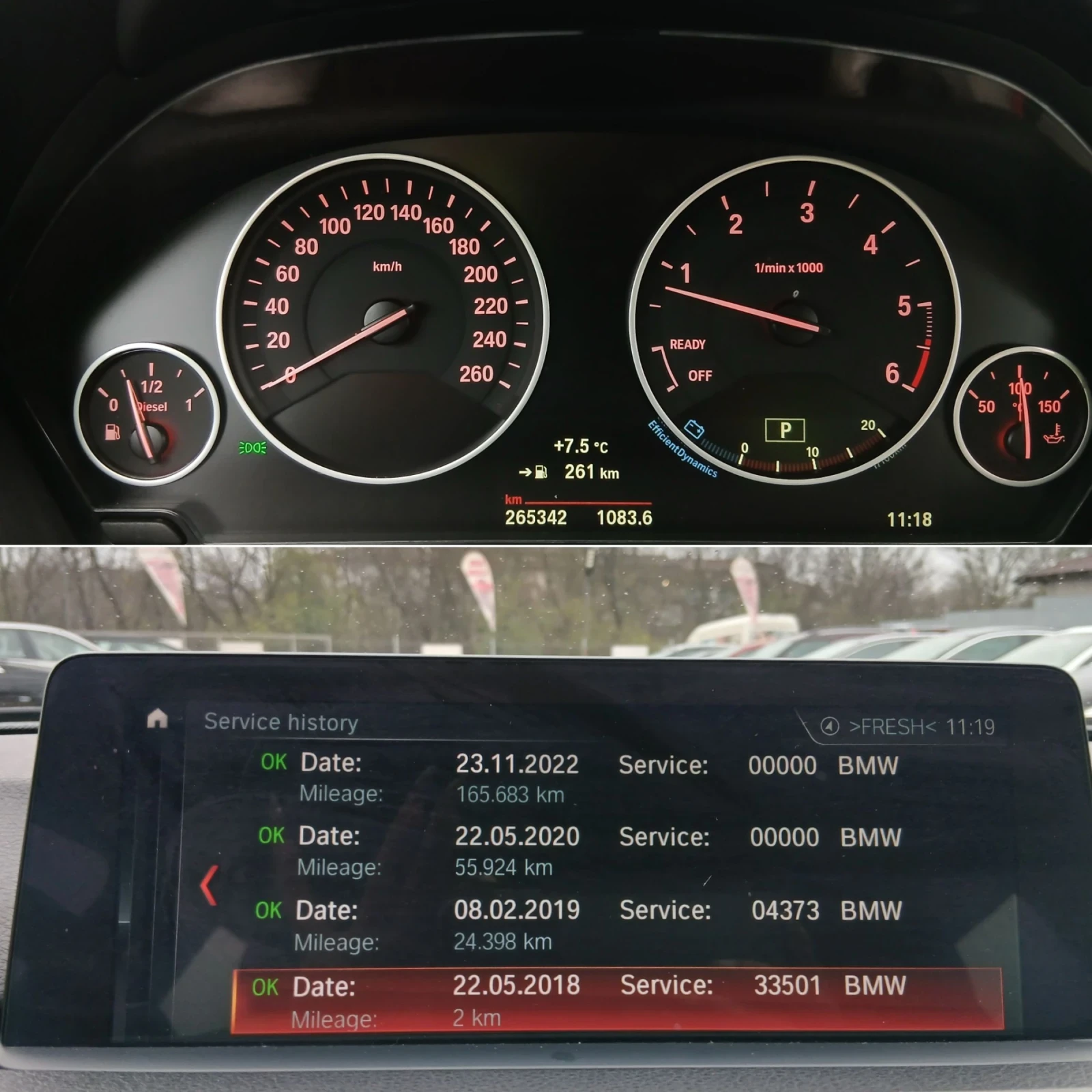 BMW 320  6 FULL | Mobile.bg   11