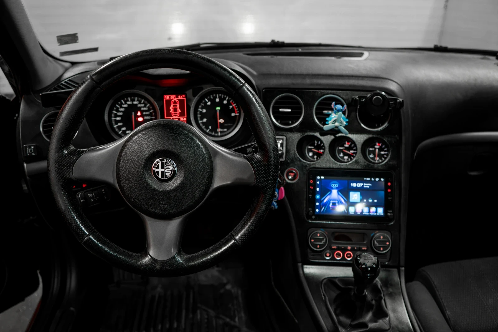 Alfa Romeo 159 1.8 mpi + LPG | Mobile.bg � ����������� 5