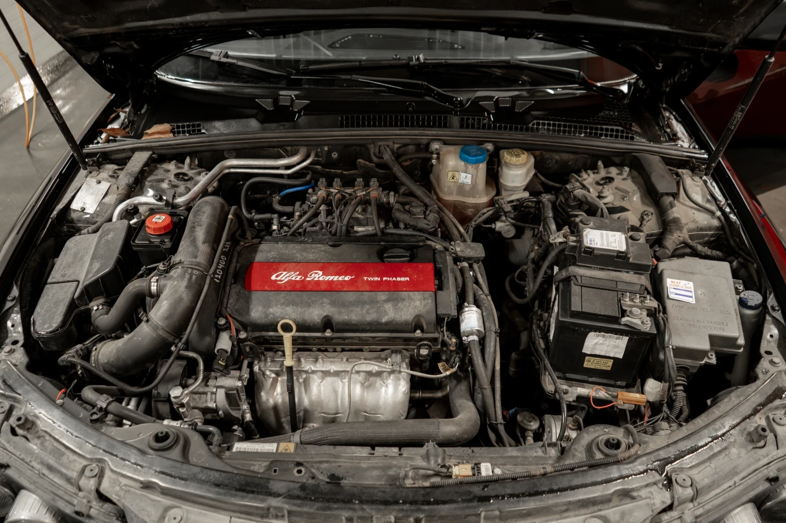 Alfa Romeo 159 1.8 mpi + LPG | Mobile.bg � ����������� 14