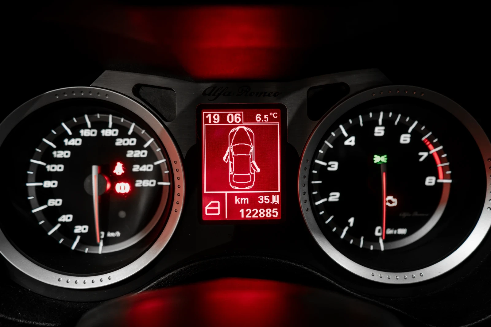 Alfa Romeo 159 1.8 mpi + LPG | Mobile.bg � ����������� 6