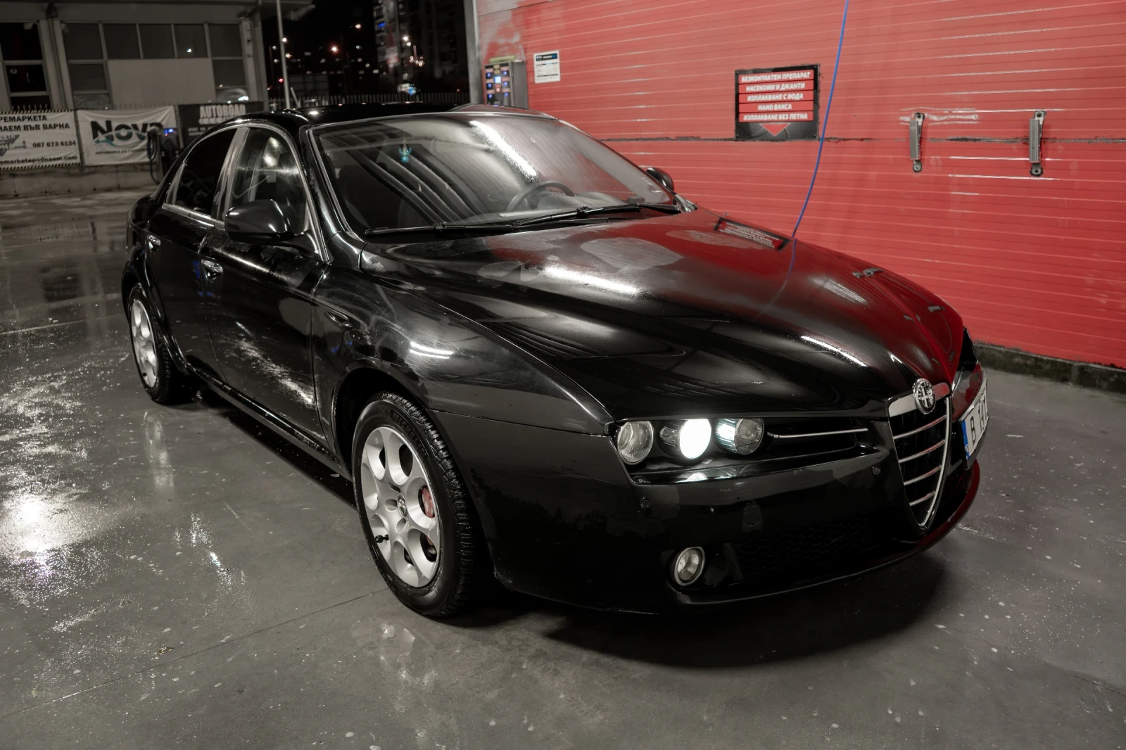Alfa Romeo 159 1.8 mpi + LPG | Mobile.bg � ����������� 3