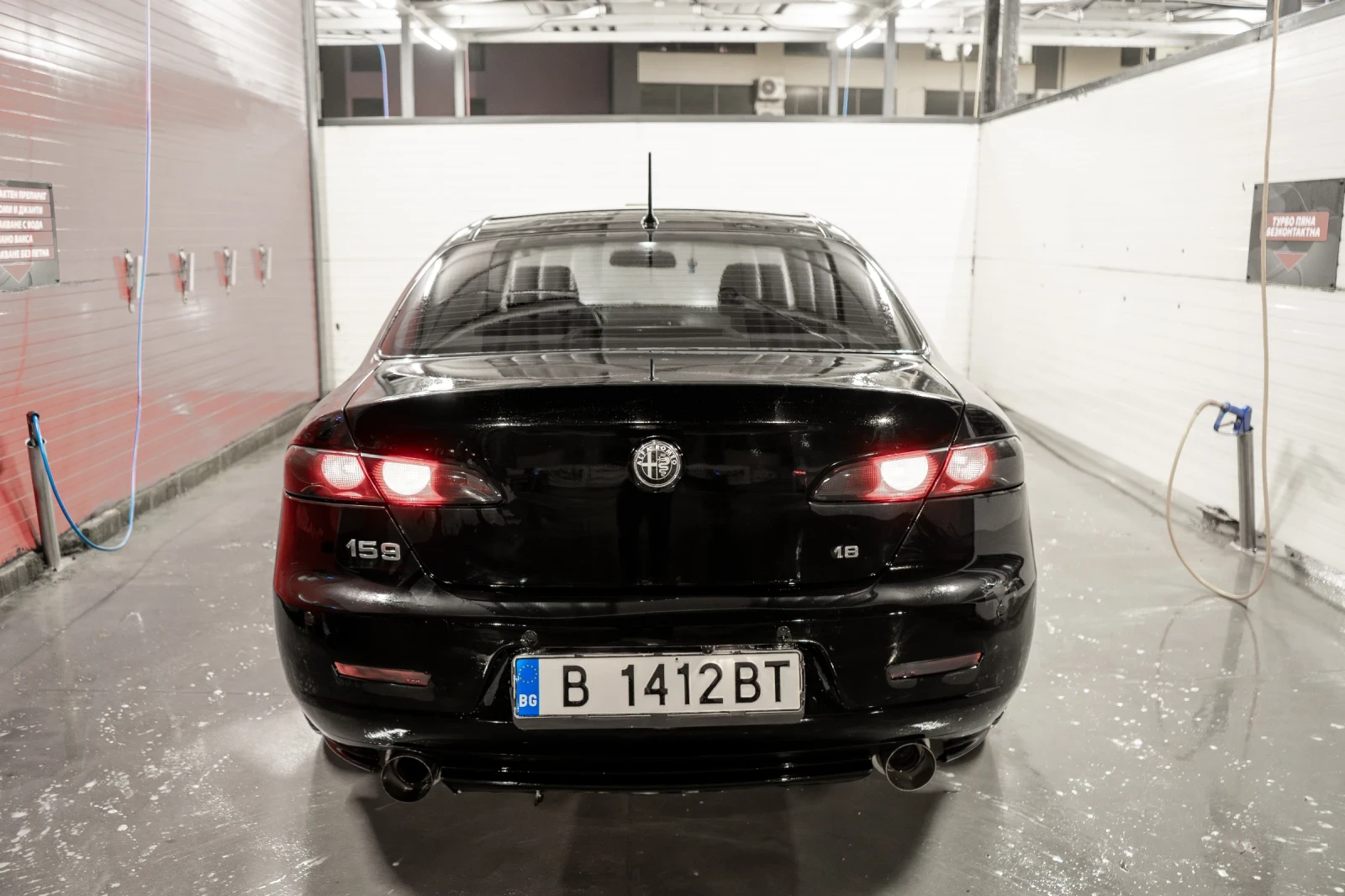 Alfa Romeo 159 1.8 mpi + LPG | Mobile.bg � ����������� 2