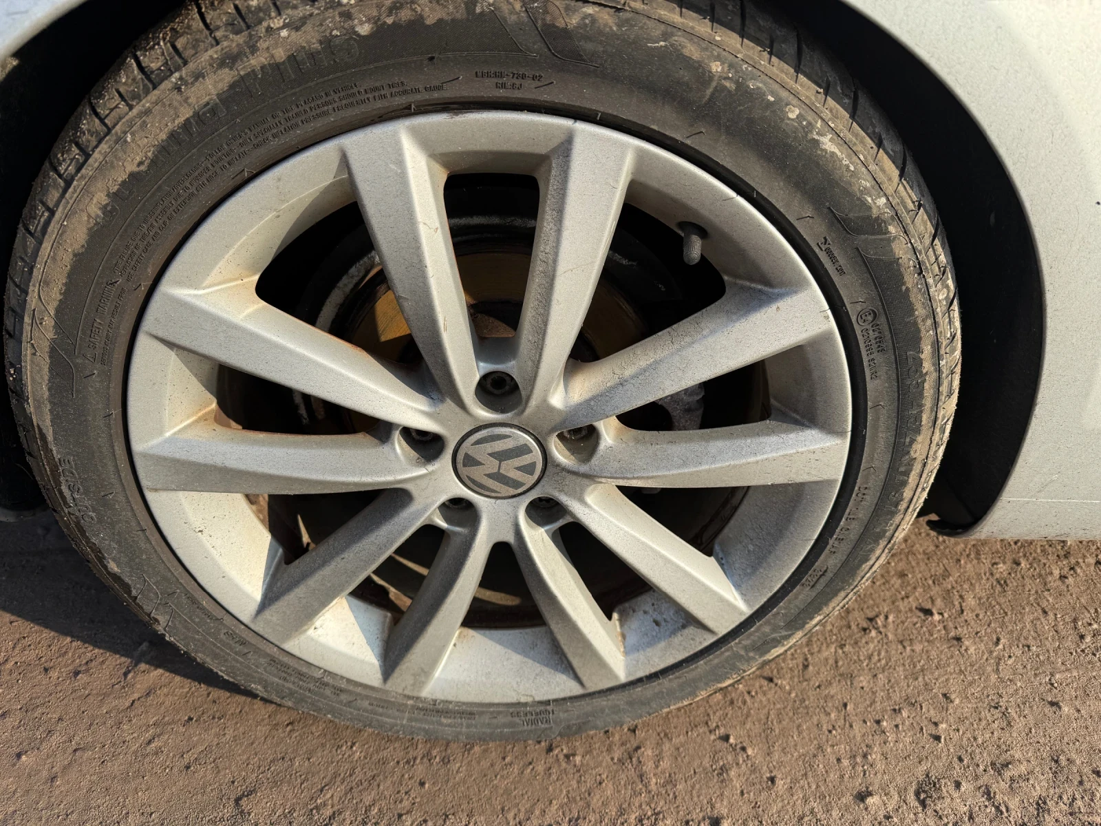 VW Eos 1.4 tsi - изображение 6