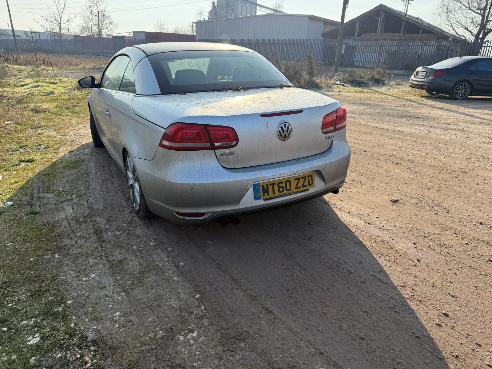 VW Eos 1.4 tsi - изображение 4