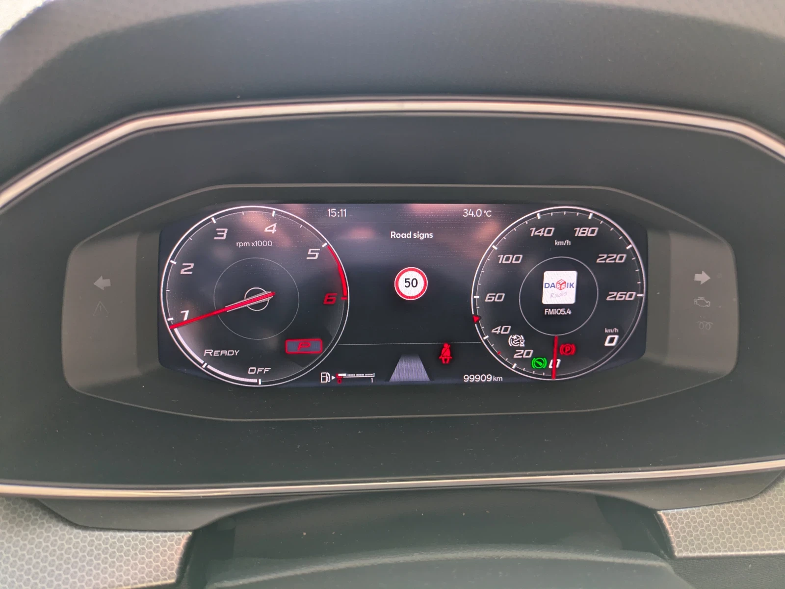 Seat Leon 2.0 TDI Sportstourer | Mobile.bg � ����������� 13