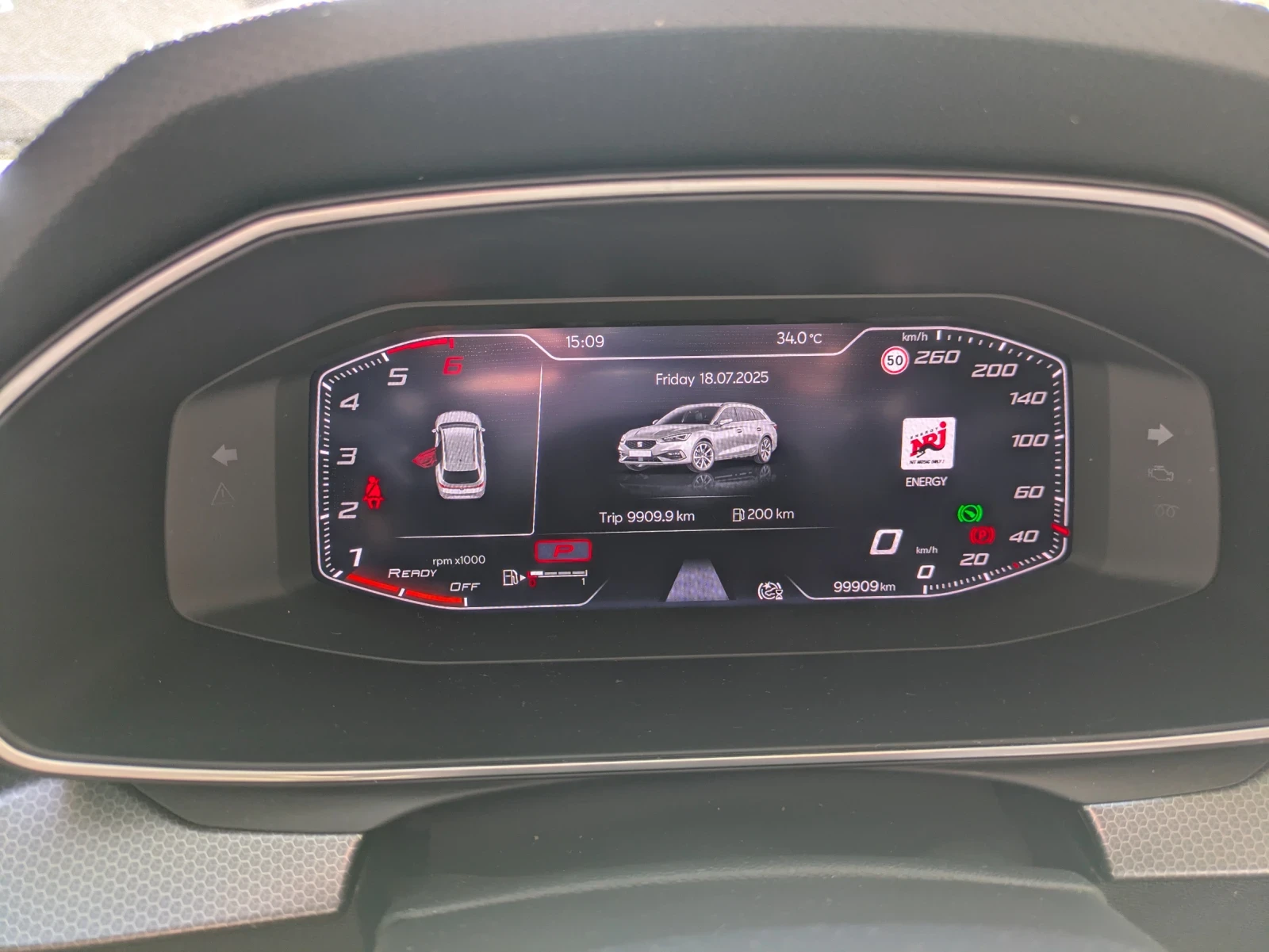 Seat Leon 2.0 TDI Sportstourer | Mobile.bg � ����������� 14