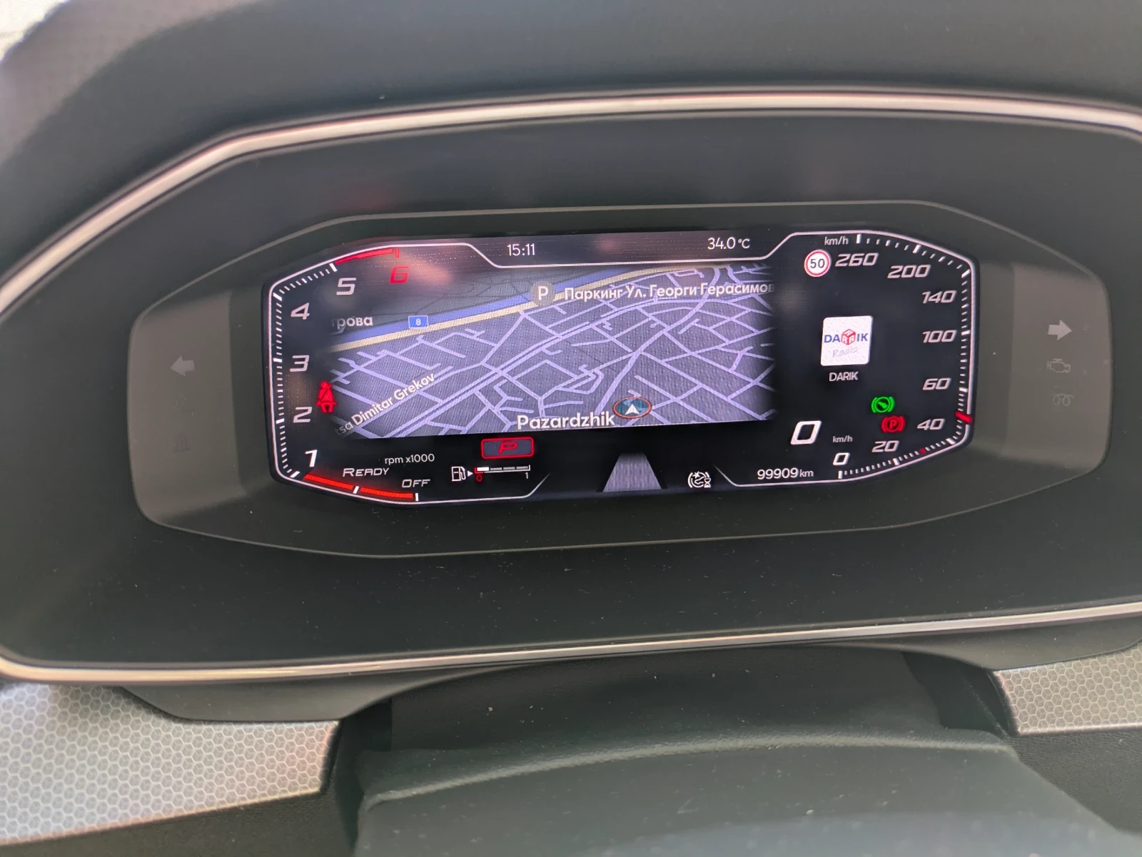 Seat Leon 2.0 TDI Sportstourer | Mobile.bg � ����������� 11