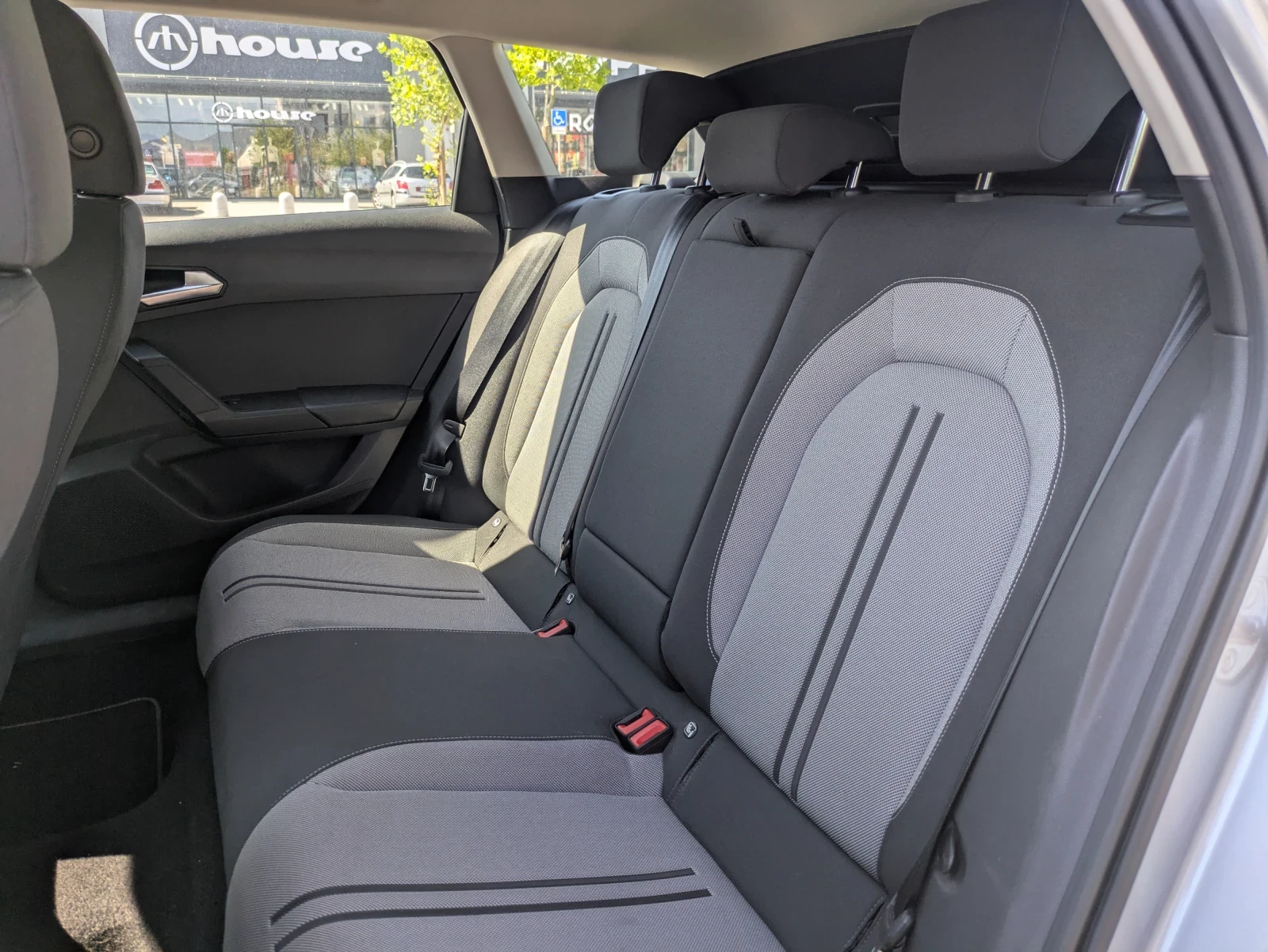 Seat Leon 2.0 TDI Sportstourer | Mobile.bg � ����������� 8