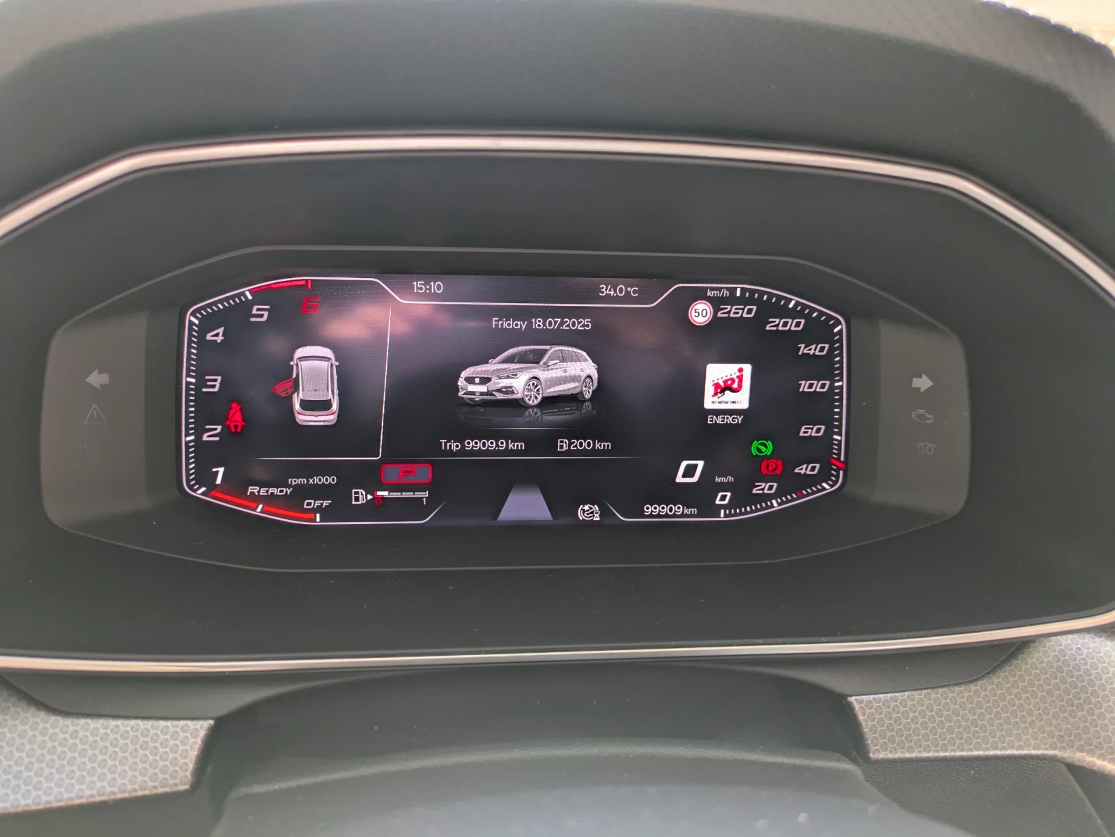 Seat Leon 2.0 TDI Sportstourer | Mobile.bg � ����������� 12