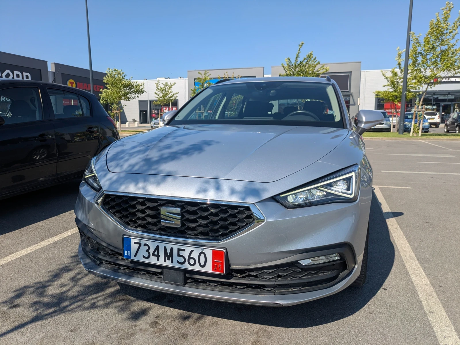 Seat Leon 2.0 TDI Sportstourer | Mobile.bg � ����������� 1