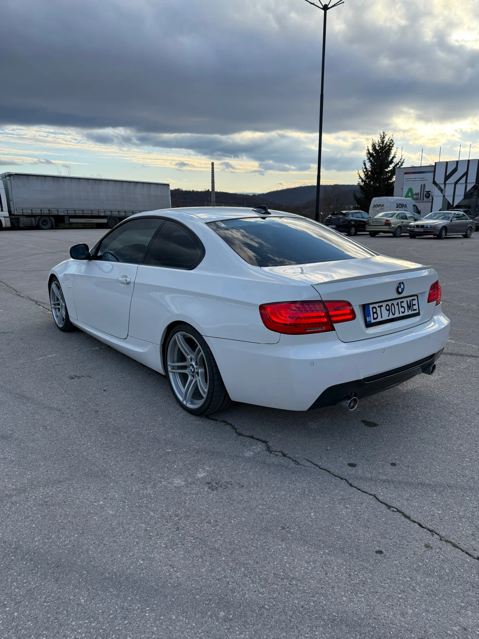 BMW 335 D 286�.� LCI | Mobile.bg � ����������� 5