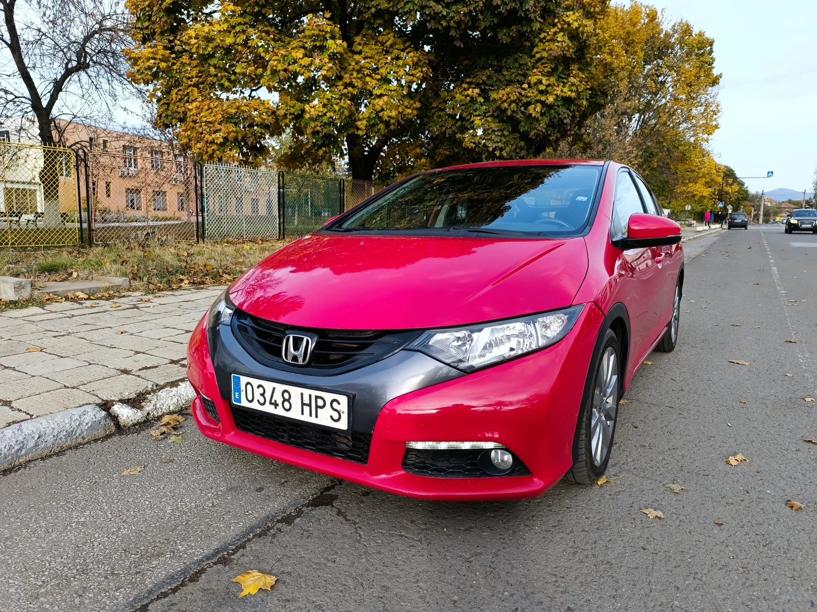 Honda Civic 2.2 dizel - изображение 3