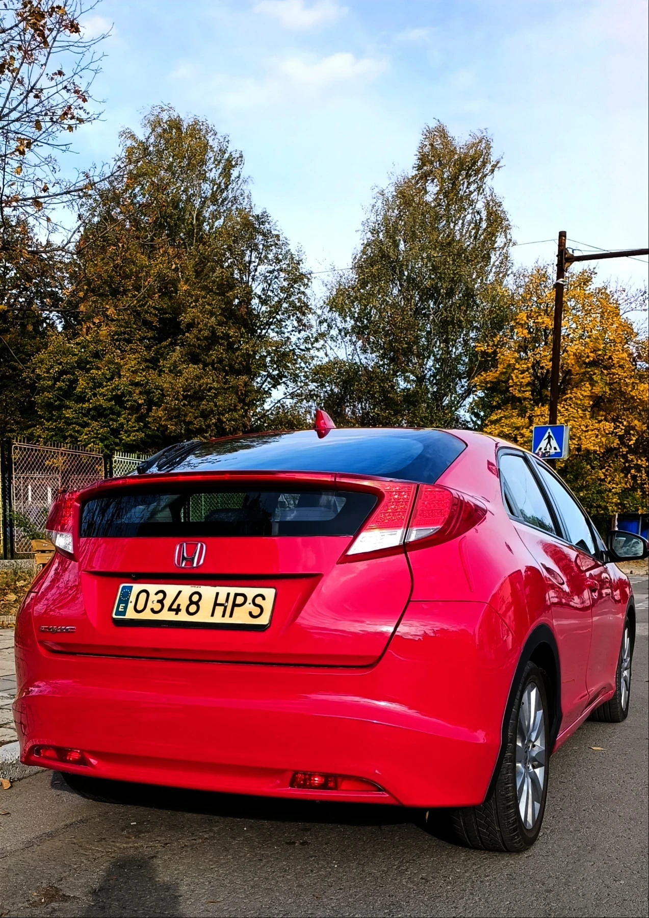 Honda Civic 2.2 dizel - изображение 6