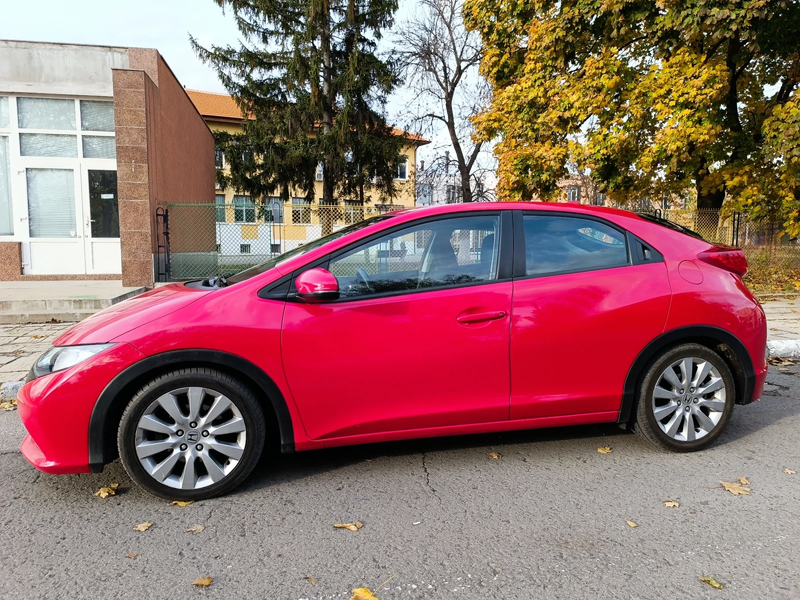 Honda Civic 2.2 dizel - изображение 4