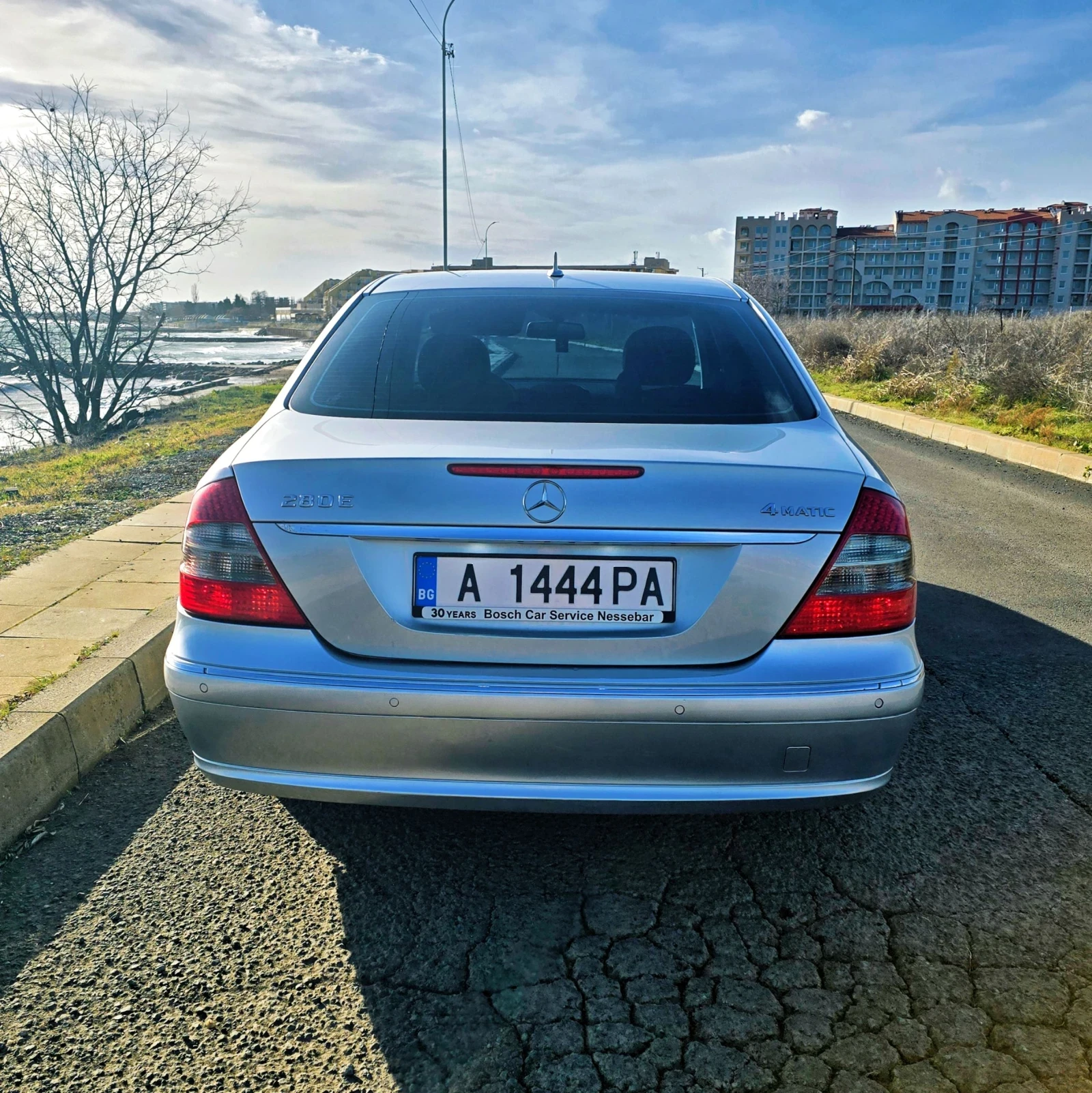Mercedes-Benz E 280 3.0i V6 4 MATIC LPG | Mobile.bg � ����������� 6