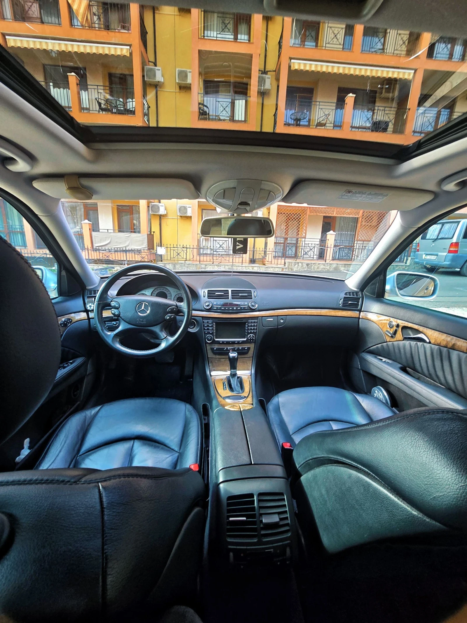 Mercedes-Benz E 280 3.0i V6 4 MATIC LPG | Mobile.bg � ����������� 10