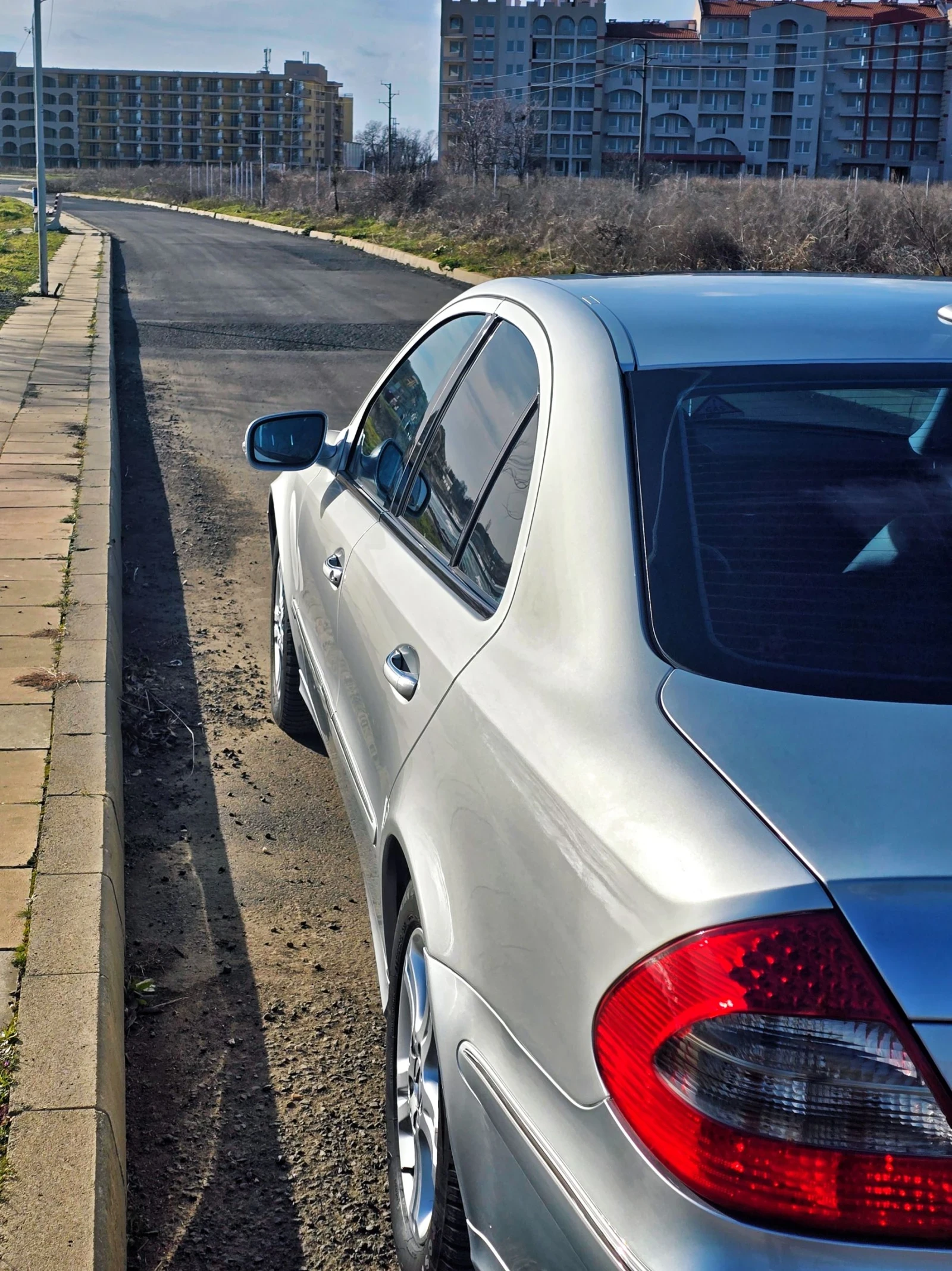 Mercedes-Benz E 280 3.0i V6 4 MATIC LPG | Mobile.bg � ����������� 4