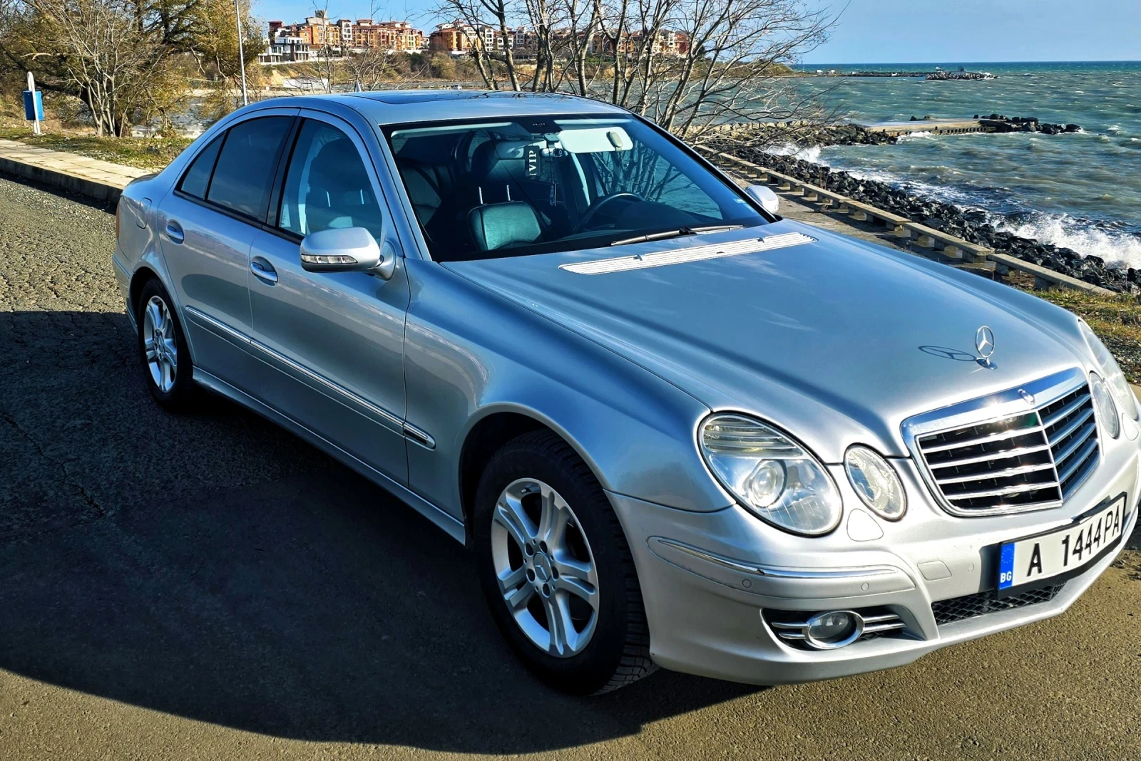 Mercedes-Benz E 280 3.0i V6 4 MATIC LPG | Mobile.bg � ����������� 3