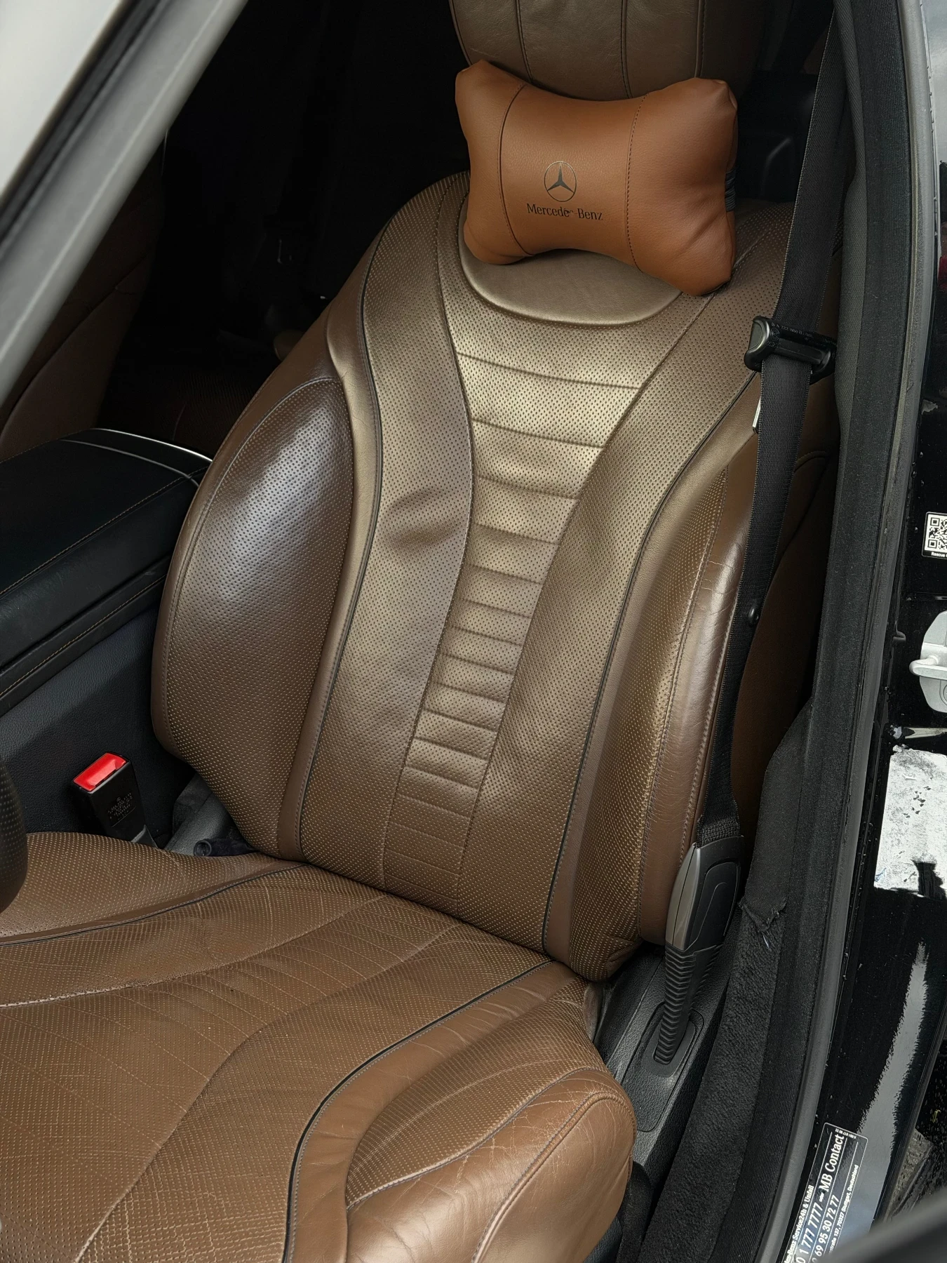 Mercedes-Benz S 350  - изображение 10