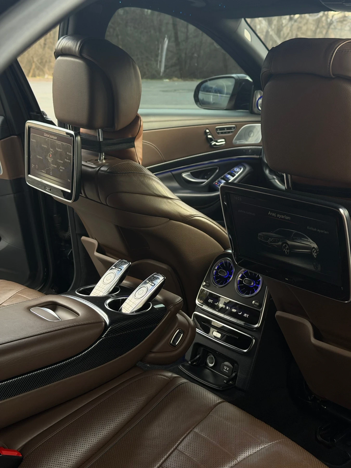 Mercedes-Benz S 350  - изображение 8