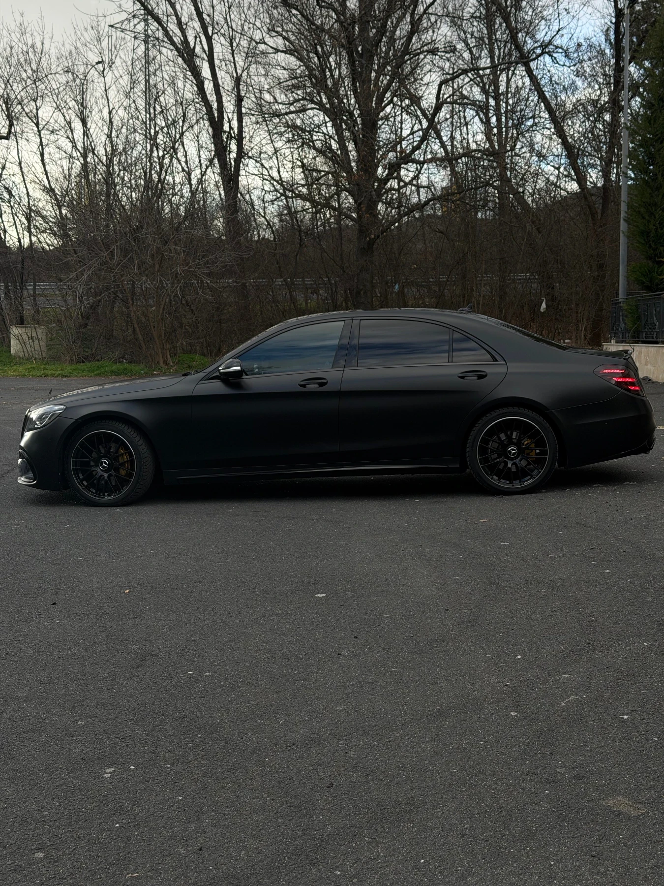 Mercedes-Benz S 350  - изображение 5