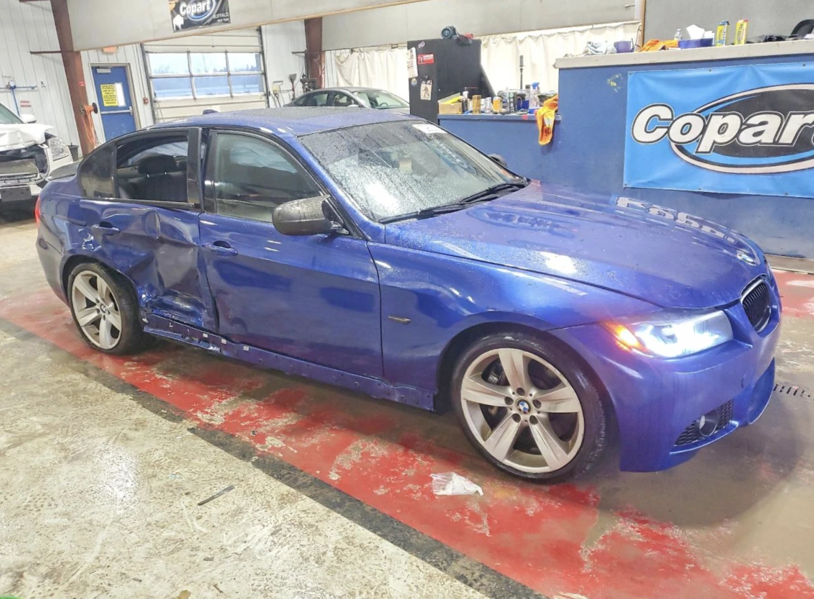 BMW 335 XI* M package* FULL* , снимка 4 - Автомобили и джипове - 53802418