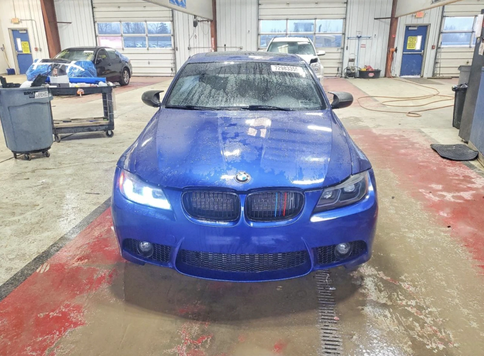 BMW 335 XI* M package* FULL* , снимка 5 - Автомобили и джипове - 53802418