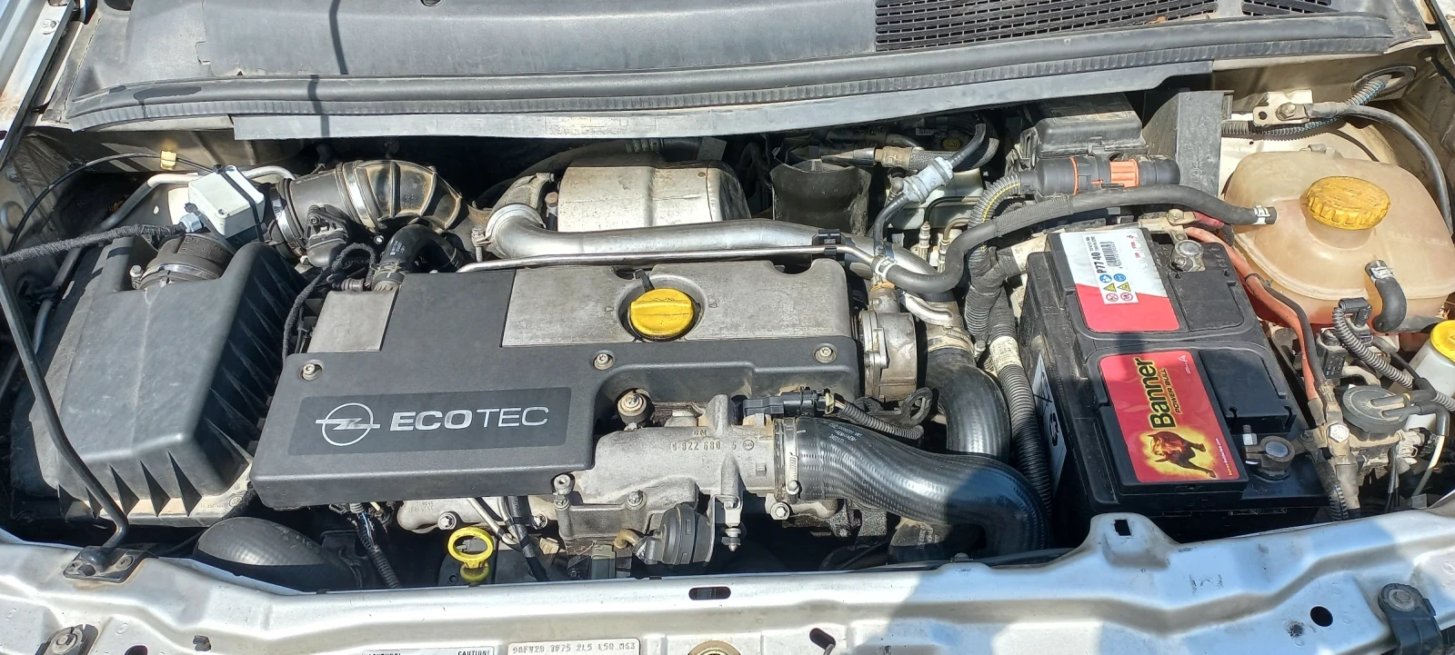 Opel Zafira, снимка 6 - Автомобили и джипове - 53903791