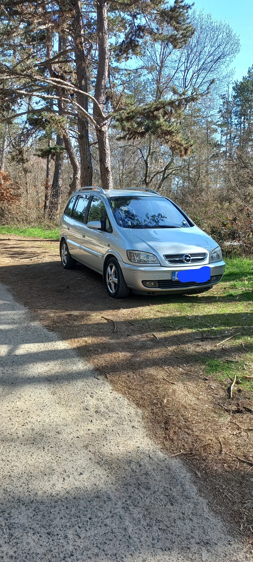 Opel Zafira