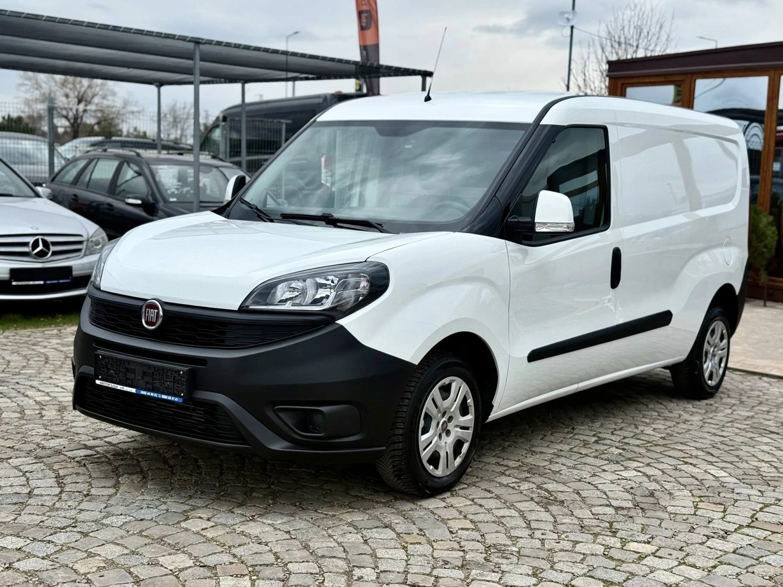 Fiat Doblo 1.3 MAXI