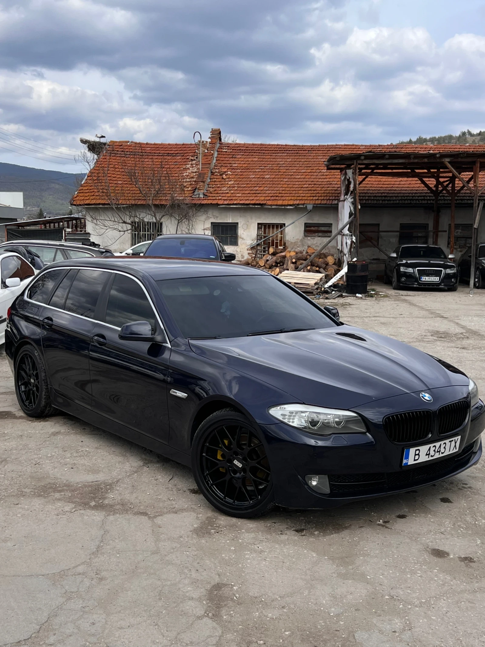 BMW 520 N47 | Mobile.bg � ����������� 6