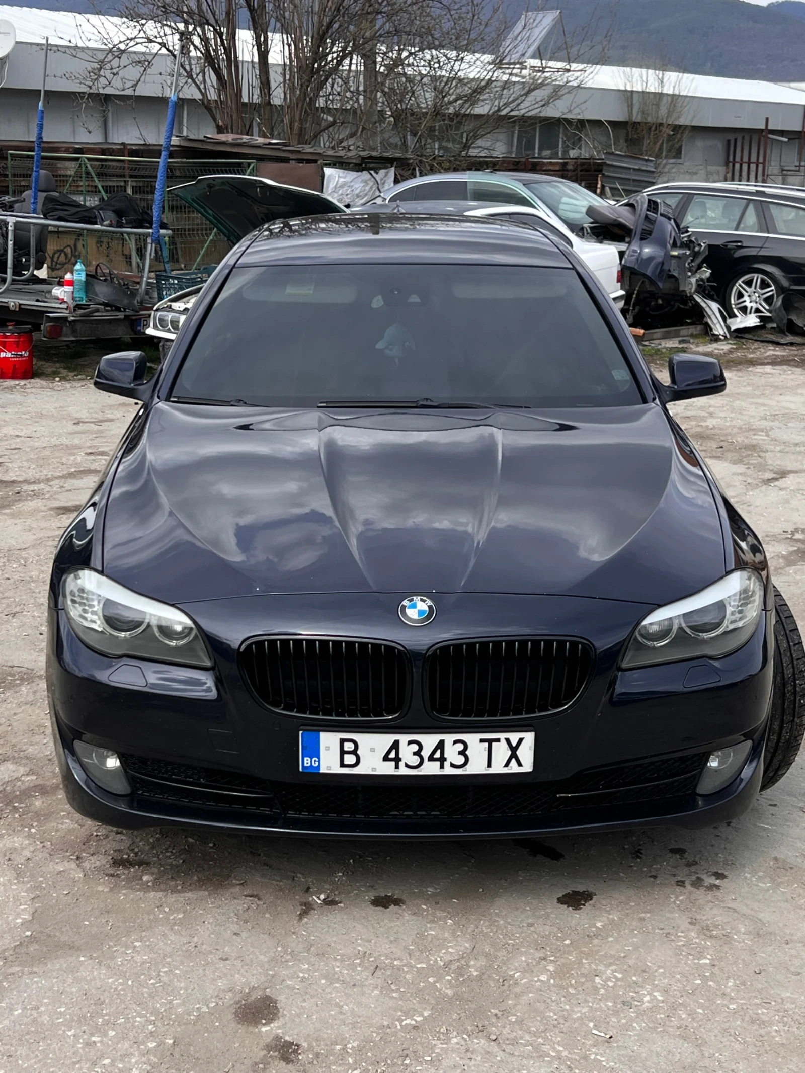 BMW 520 N47 | Mobile.bg � ����������� 2