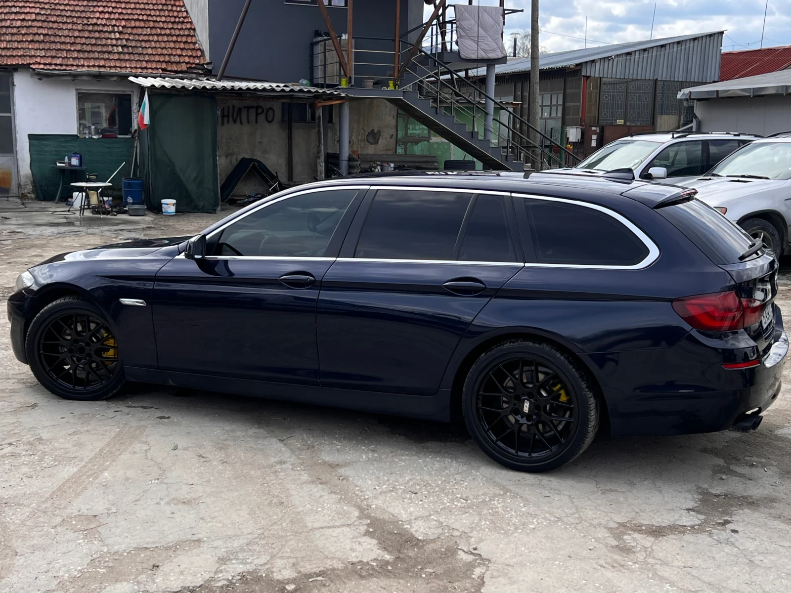 BMW 520 N47 | Mobile.bg � ����������� 4