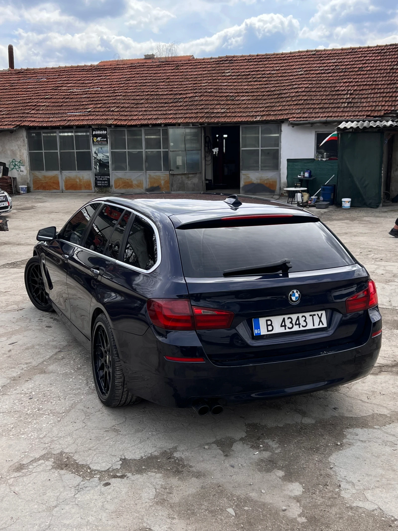 BMW 520 N47 | Mobile.bg � ����������� 5