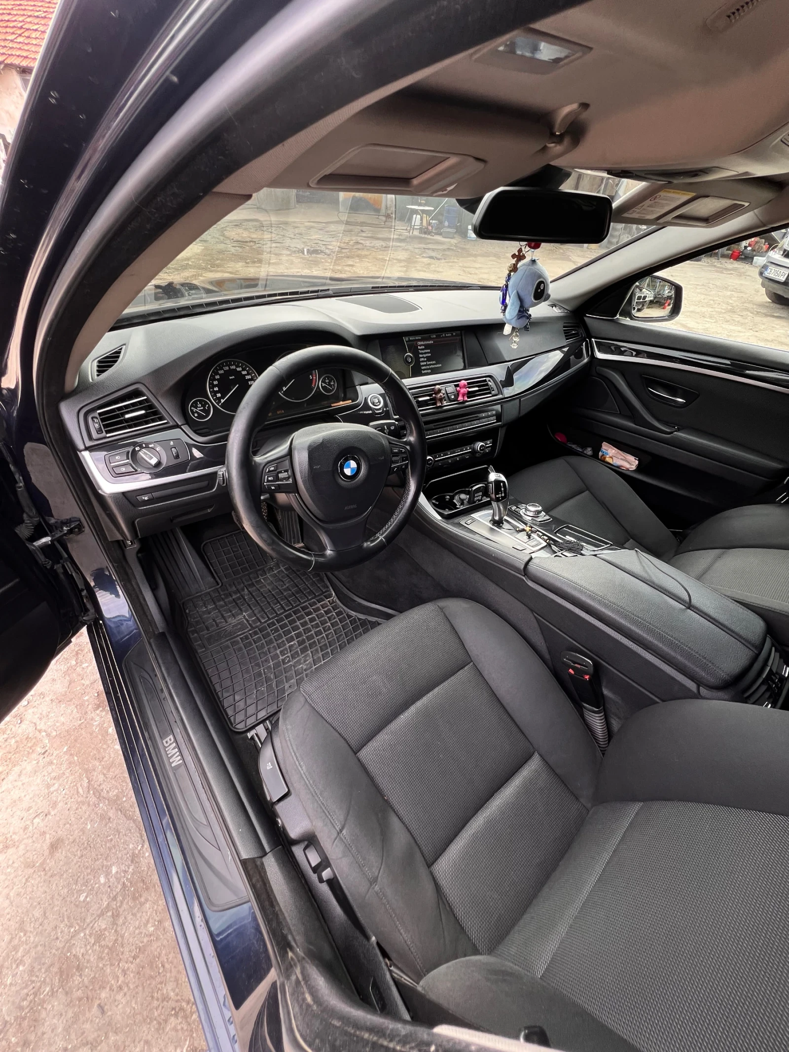 BMW 520 N47 | Mobile.bg � ����������� 8